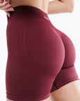 Short Elevate - Red Velvet