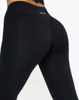 Capri Crossed Lift - Black