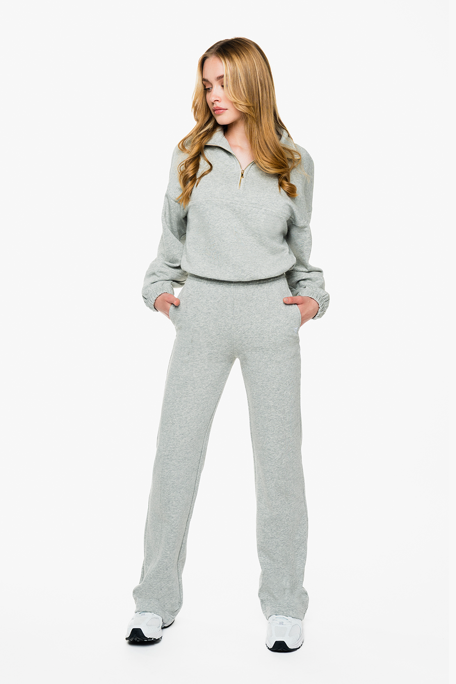 Everyday Pantalon Tall  - Moonstone