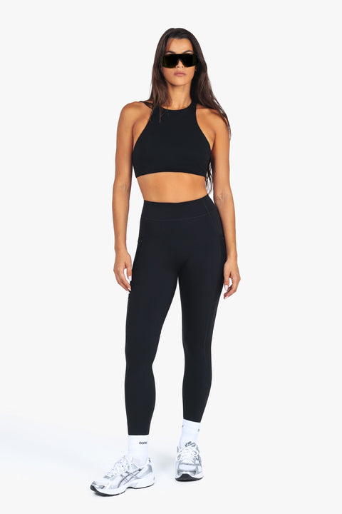 Legging Power Mesh - Black