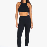 Legging Power Mesh - Black
