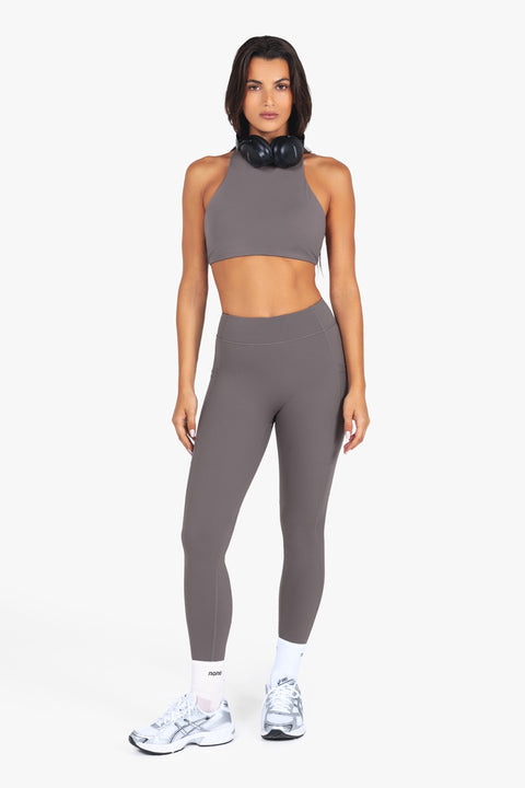 Legging Power Mesh - Urban Grey