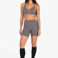 Short Power Mesh - Urban Grey