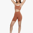 Short Contour Retro - Deep Cocoa