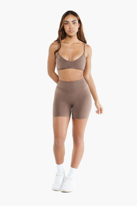 Short Elevate - Mocha