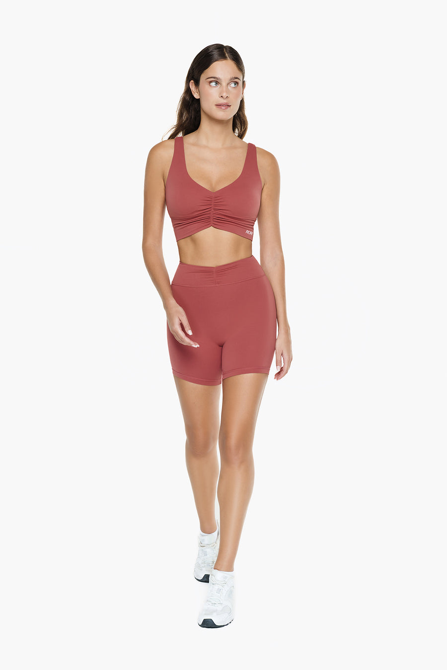 Brassière Serene Lace - Terra