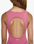 Combinaison Short Zip Tech - Bloom