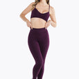 Legging Elevate - Dark Berry