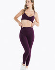 Legging Elevate - Dark Berry