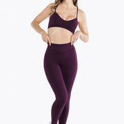 Legging Elevate - Dark Berry