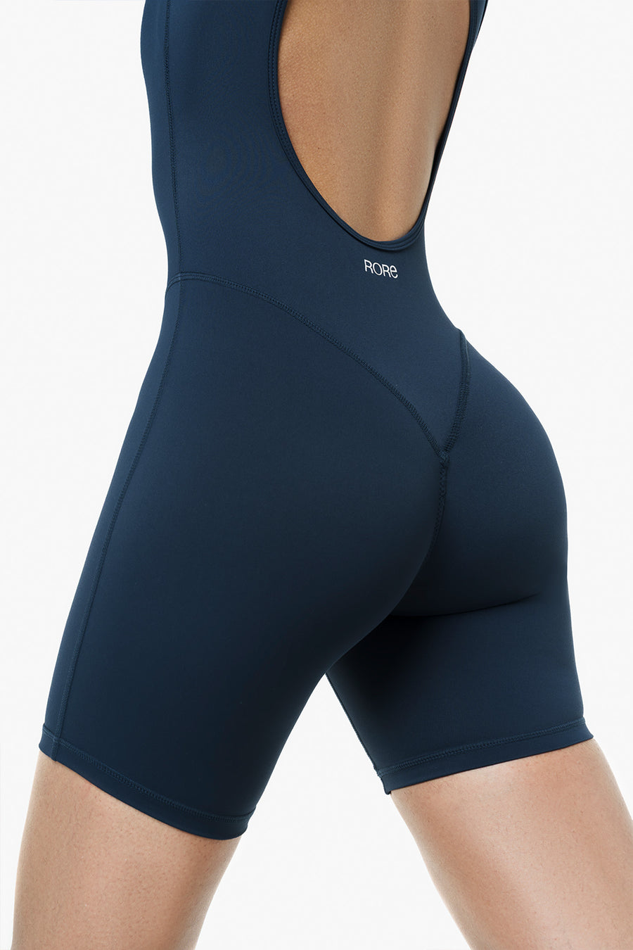 Short Zip Tech Wetsuit - Sea Storm