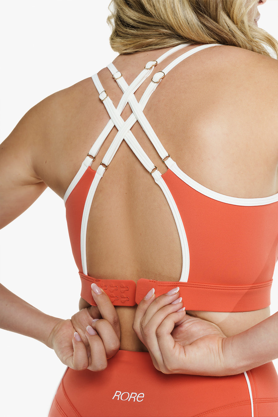 Brassière Contour Retro - Golden Peach
