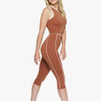 Capri Contour Retro - Deep Cocoa