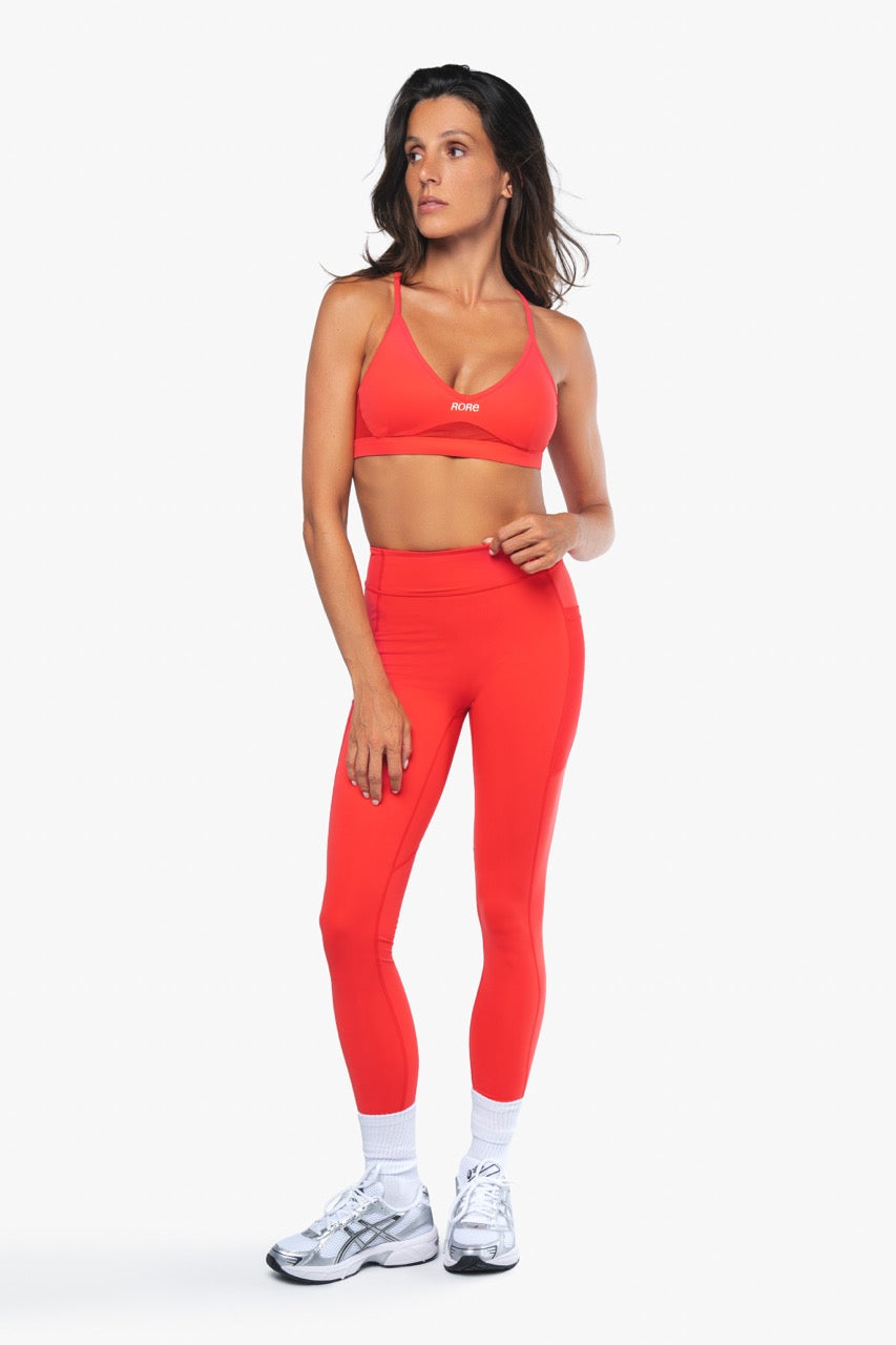 Legging Power Mesh - Watermelon