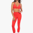 Legging Power Mesh - Watermelon