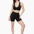 Brassière Crossed Back - Black