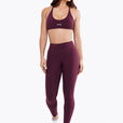 Legging Contour Sculpt - Deep Purple