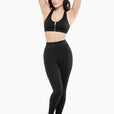 Brassière Zip Tech - Black