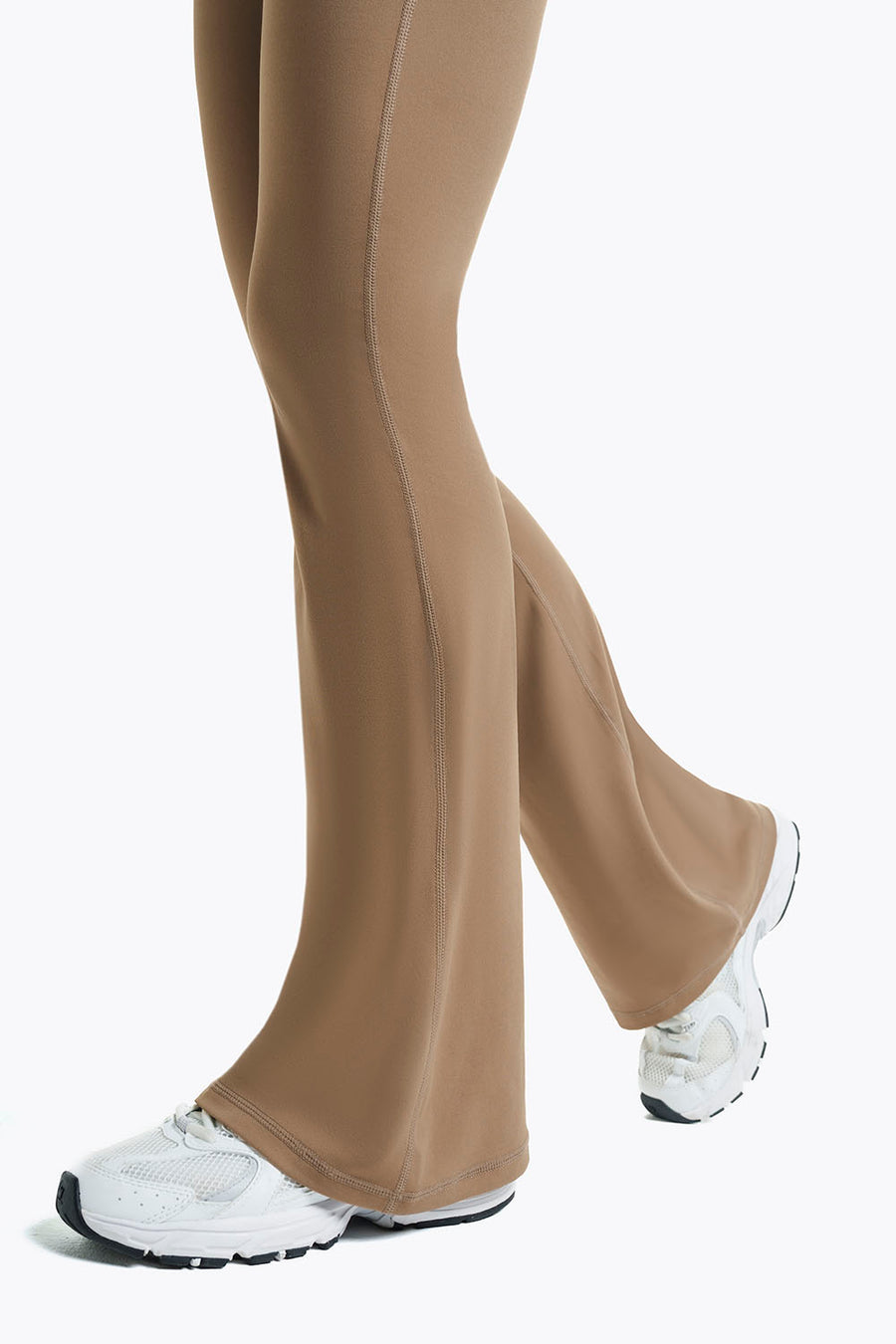 Combinaison Flare Lace - Café Latte