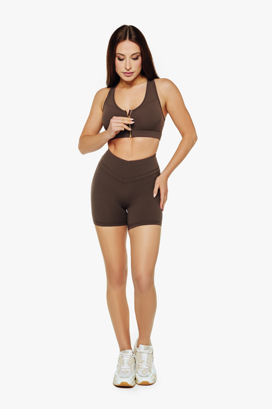 Short Contour  - Espresso