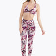 Brassière Twist - Pink Blossom