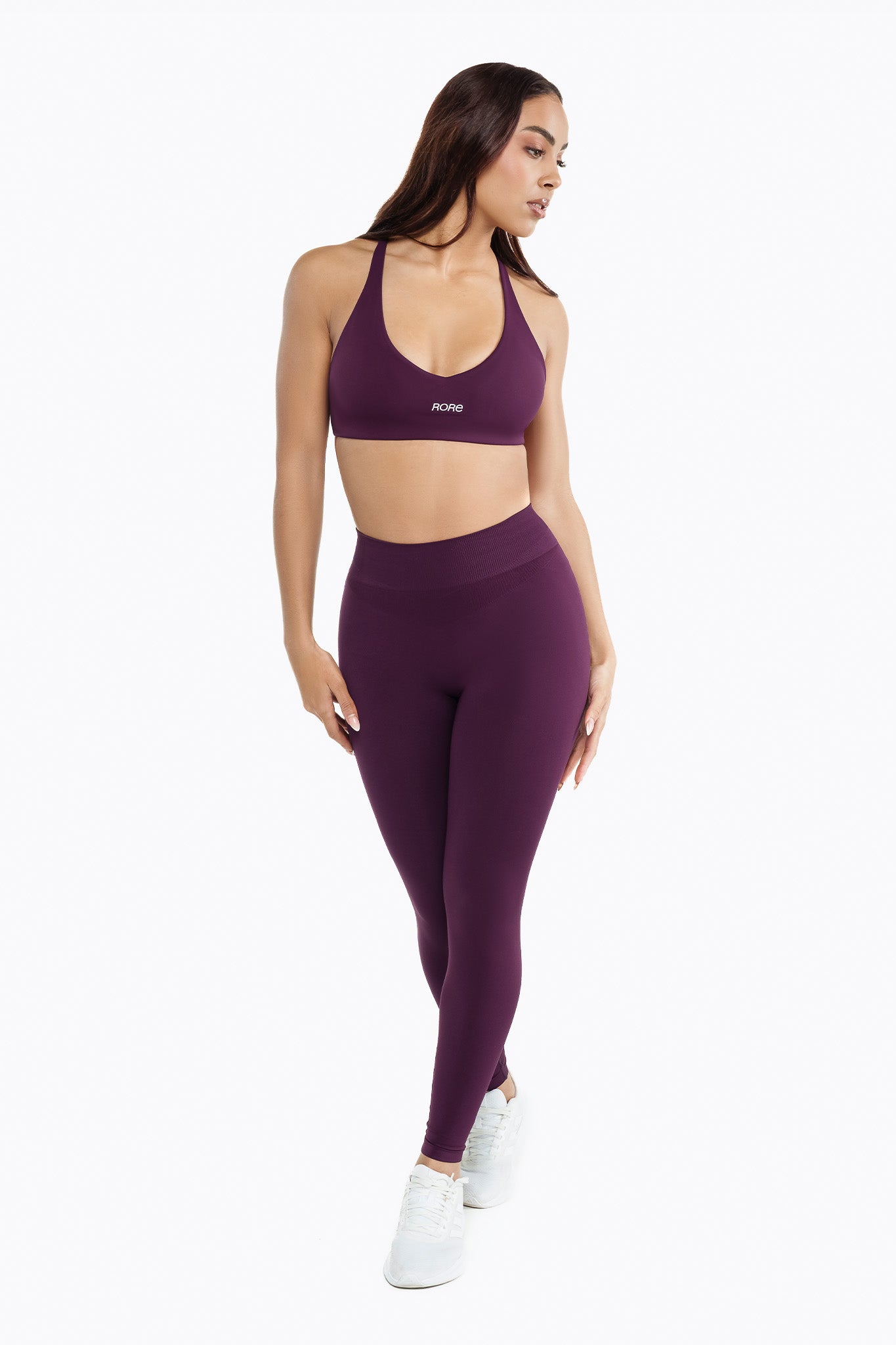 Brassière Allure - Dark Berry