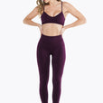 Brassière Elevate - Dark Berry