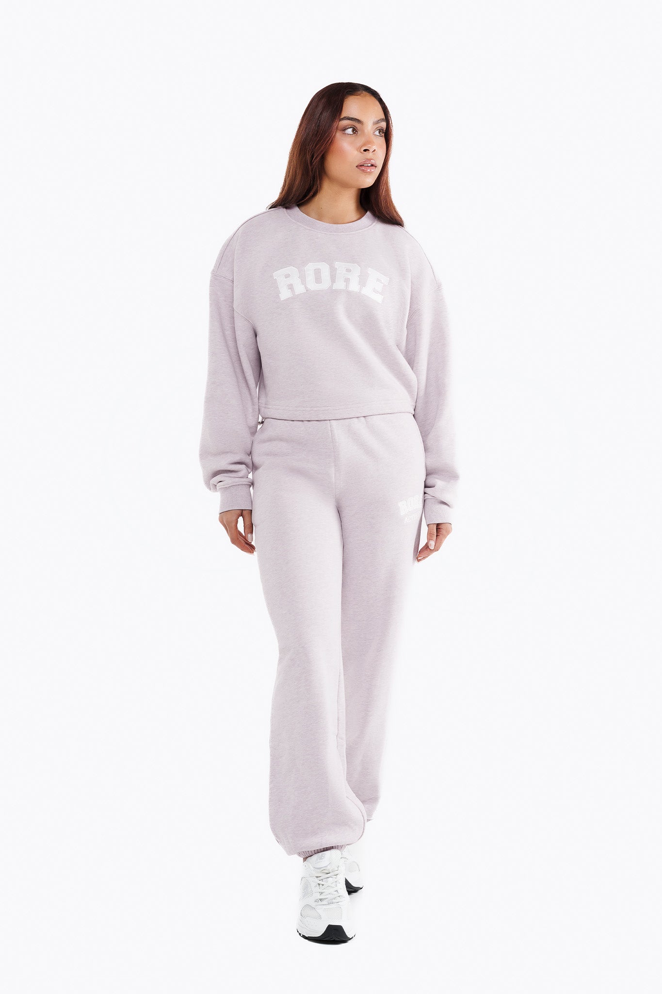 Pantalon IVY Resserré - Lavender Haze
