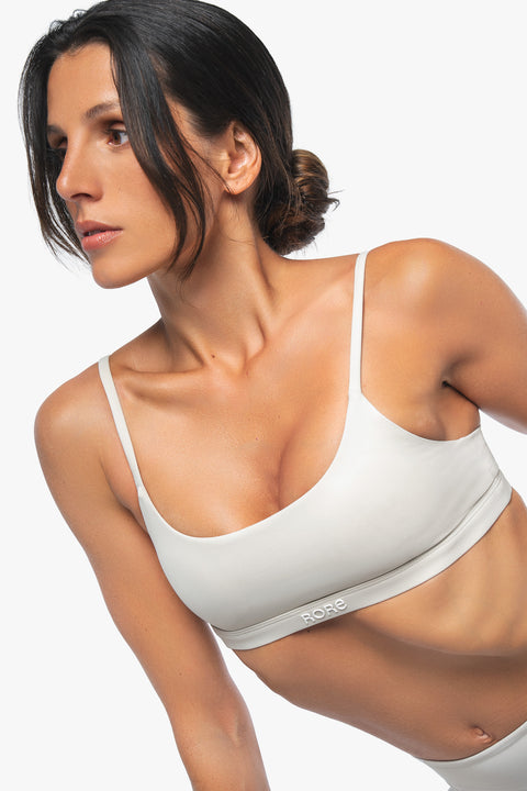 Brassière Minimalist - Coconut