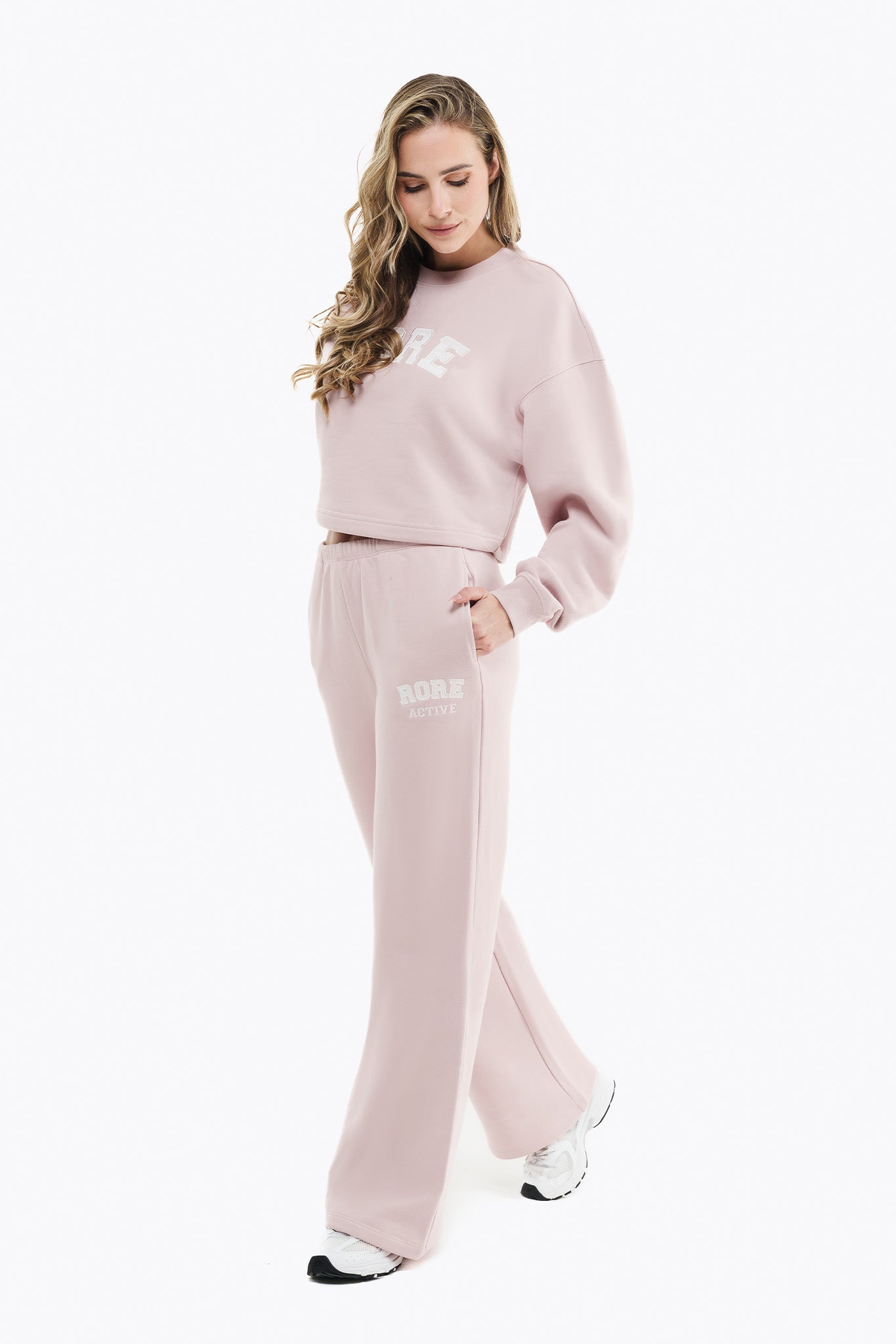 Pantalon Ivy Droit - Cotton Candy
