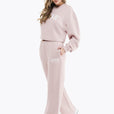 Pantalon Ivy Droit - Cotton Candy