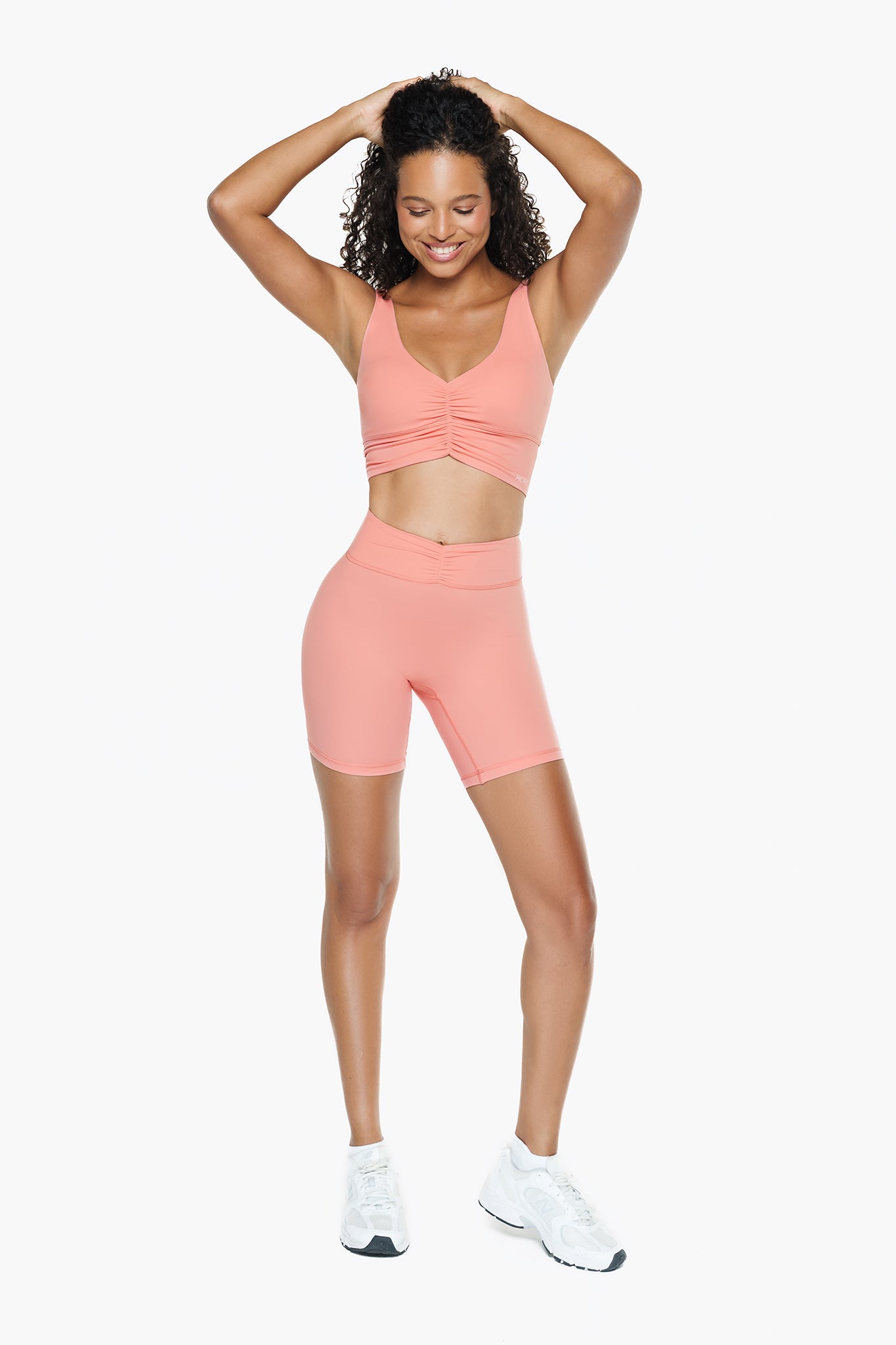 Brassière Serene Lace - Petal Blush