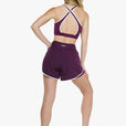 Short 2in1 Retro - Wild Berry