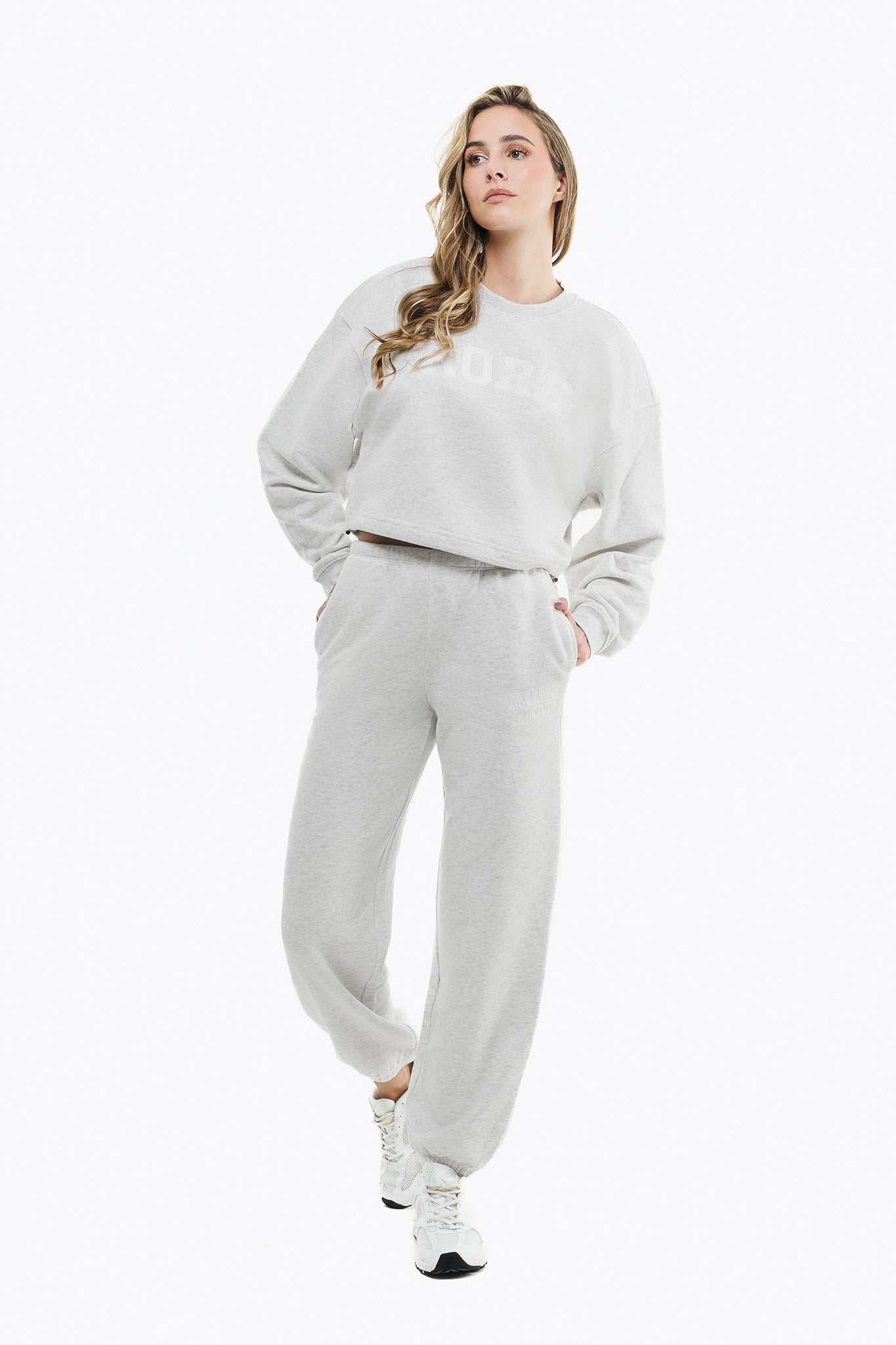 Pantalon IVY Resserré - Cloudstone