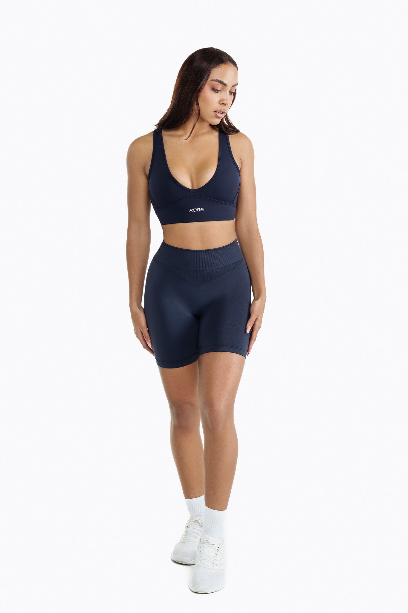 Brassière Crossed Back - Twilight