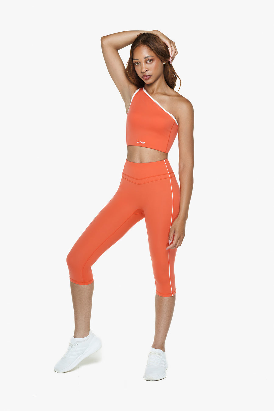 Capri Contour Retro - Golden Peach