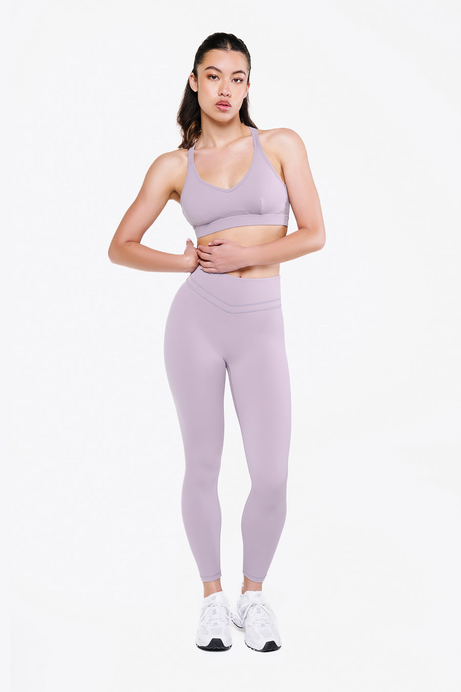 Brassière Contour 2.0 - Lavender Haze
