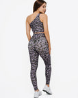 Legging Contour - Soft Camo