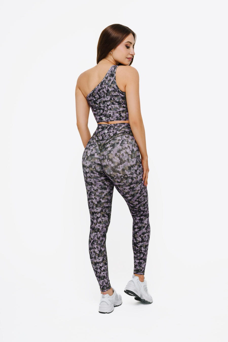 Legging Contour - Soft Camo