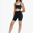 Short Contour Retro - Black