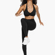 Legging Lace - Black