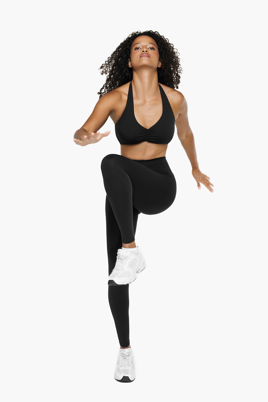 Legging Lace - Black