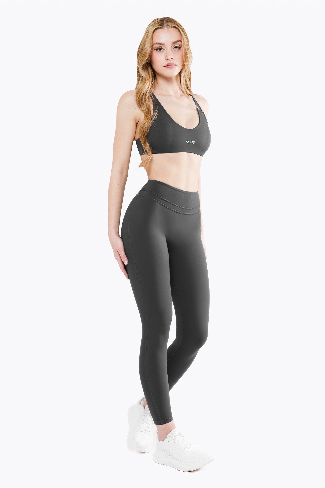 Legging Contour Sculpt - Shadow Grey