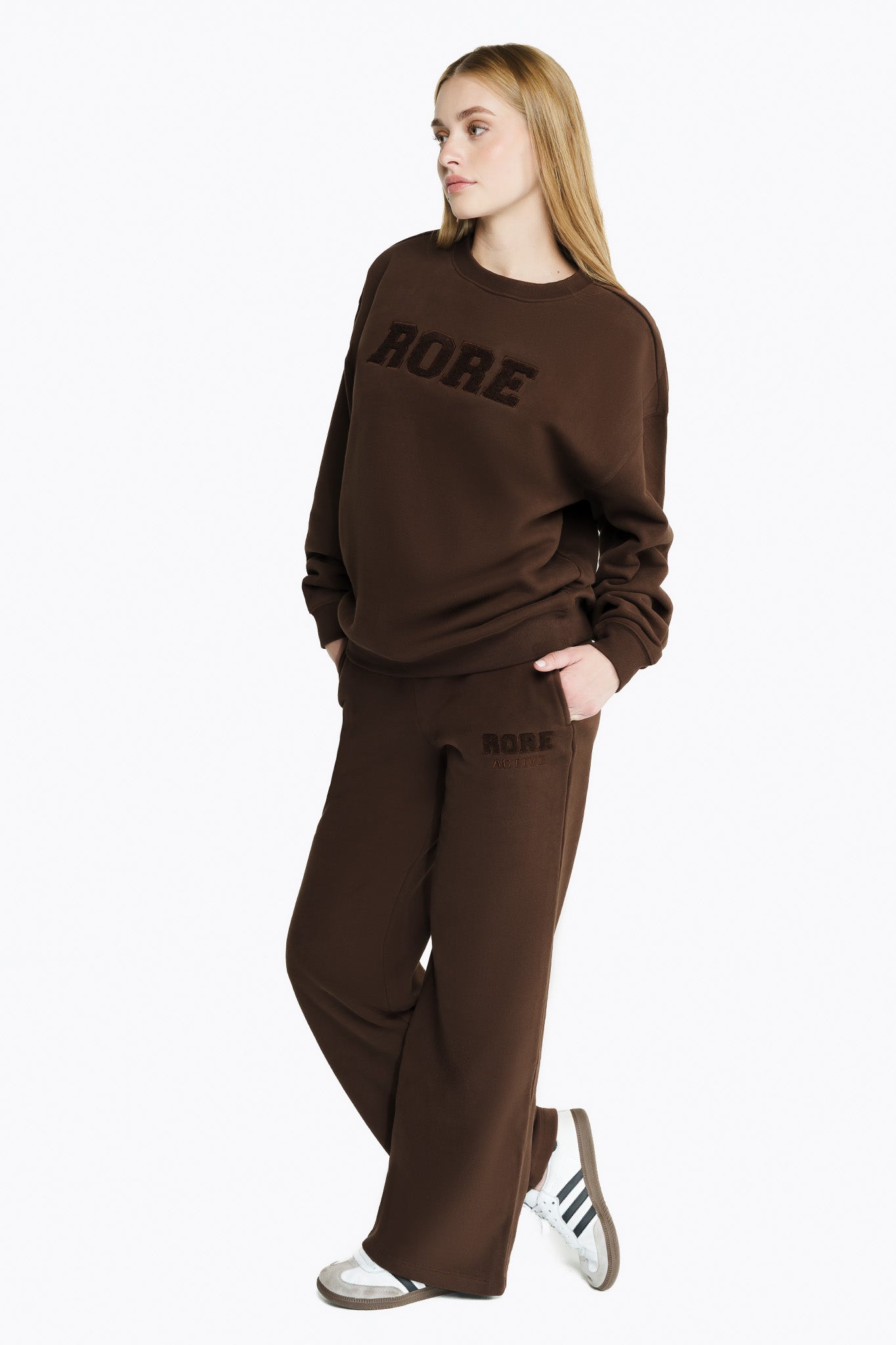 Sweat Ivy - Coffee Bean