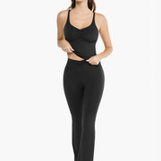 Flare Lace - Black