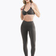 Legging Crossed Lift - Smoke
