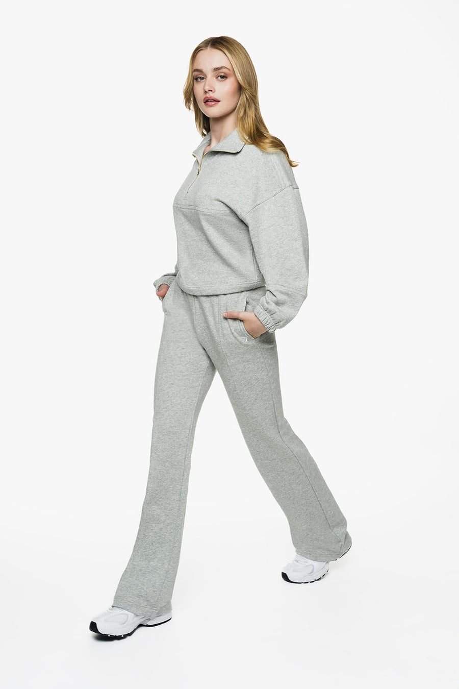 Everyday Pantalon Tall  - Moonstone