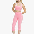 Capri Contour Retro - Pink Blush