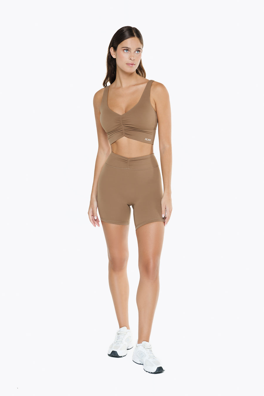 Brassière Serene Lace - Café Latte