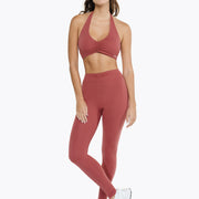Legging Lace - Terra
